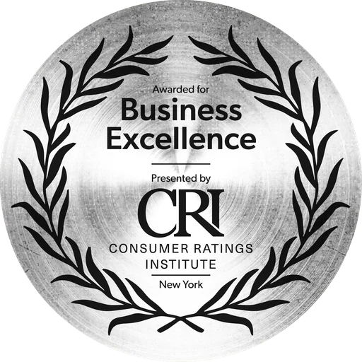 Consumer Ratings Institute 2026 Marketing Agency of the Year recognition