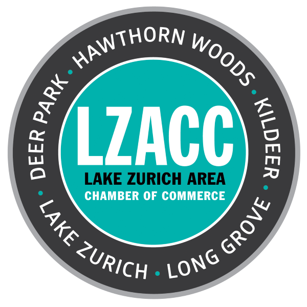 Lake Zurich Area Chamber of Commerce logo